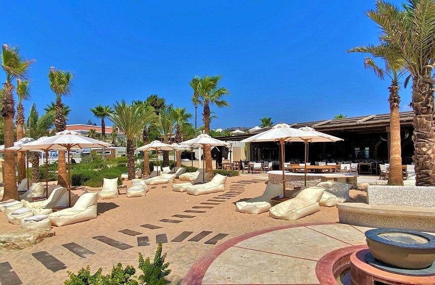 Mathis by the sea: A seaside destination in Limassol, with a top chef's signature!