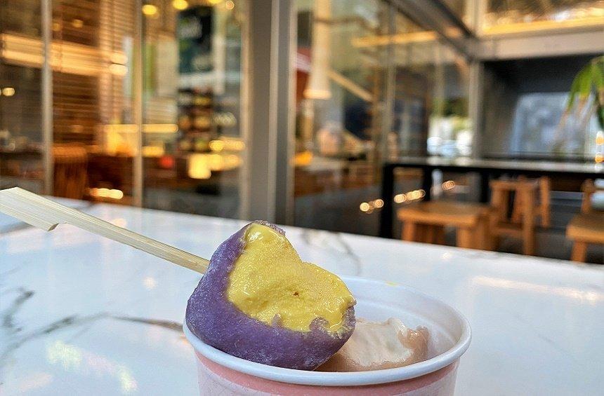 Mochi ice cream: A unique ice cream inside fragrant rice paste, in Limassol!