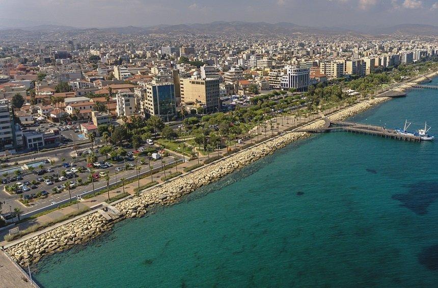 Limassol: How a fortress - city created an enviable seafront promenade!
