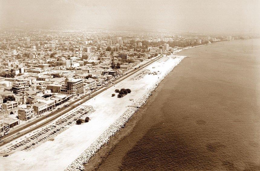 Limassol: How a fortress - city created an enviable seafront promenade!
