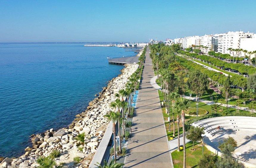 Limassol Molos