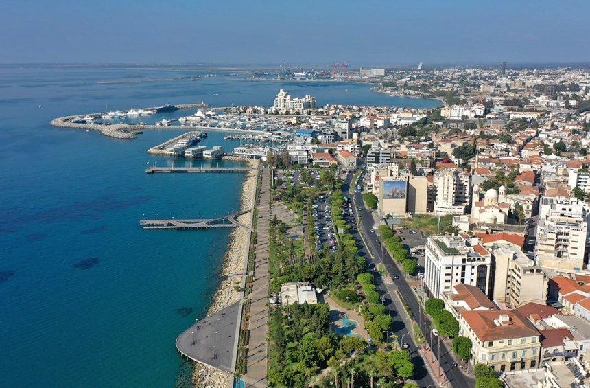 Limassol Molos