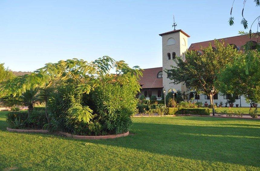 Holy Monastery of Christ the Advisor - St. George (Sotira)