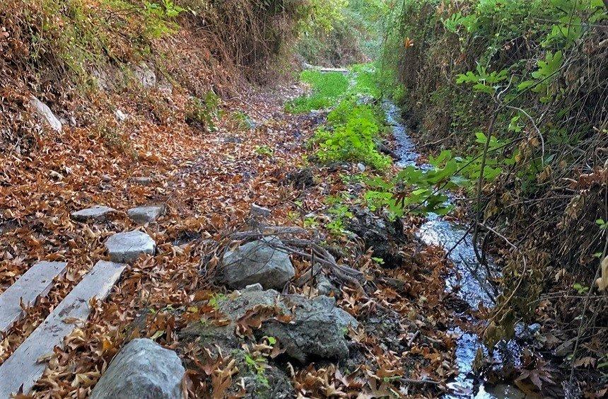 '6 fountains' Nature Trail (Arsos Village)