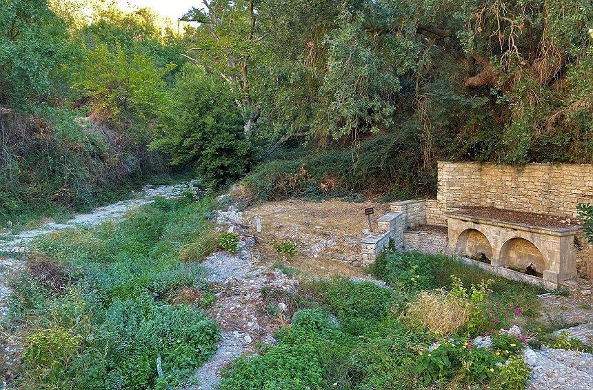 '6 fountains' Nature Trail (Arsos Village)