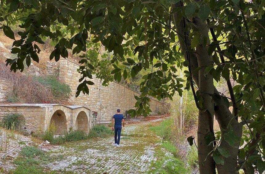 '6 fountains' Nature Trail (Arsos Village)