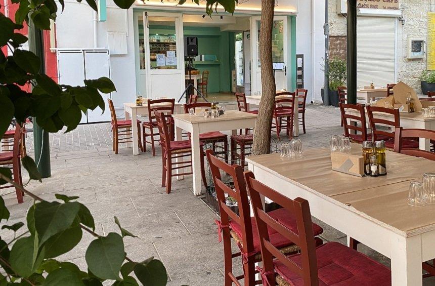 OPENING: A Greek tsipouradiko, opened in the heart of the historic city centre of Limassol!