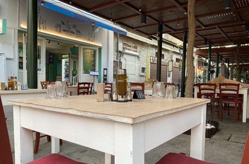 OPENING: A Greek tsipouradiko, opened in the heart of the historic city centre of Limassol!