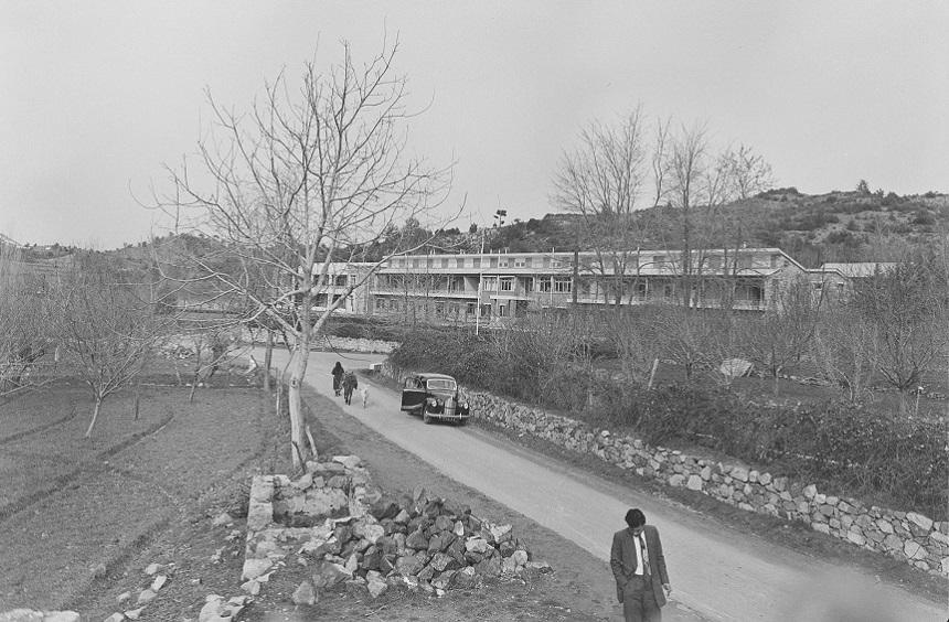 Kyperounda Sanatorium: A project that saved Cyprus, despite causing great fear!