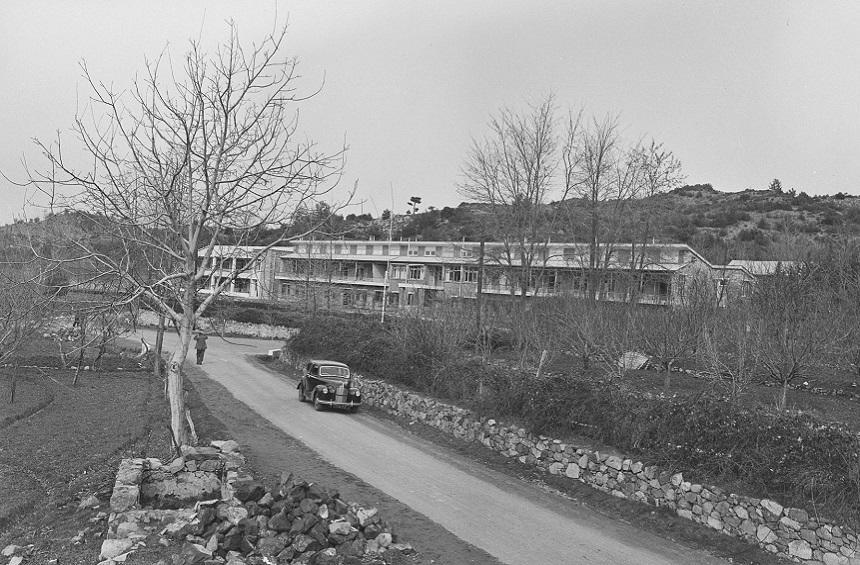 Kyperounda Sanatorium: A project that saved Cyprus, despite causing great fear!