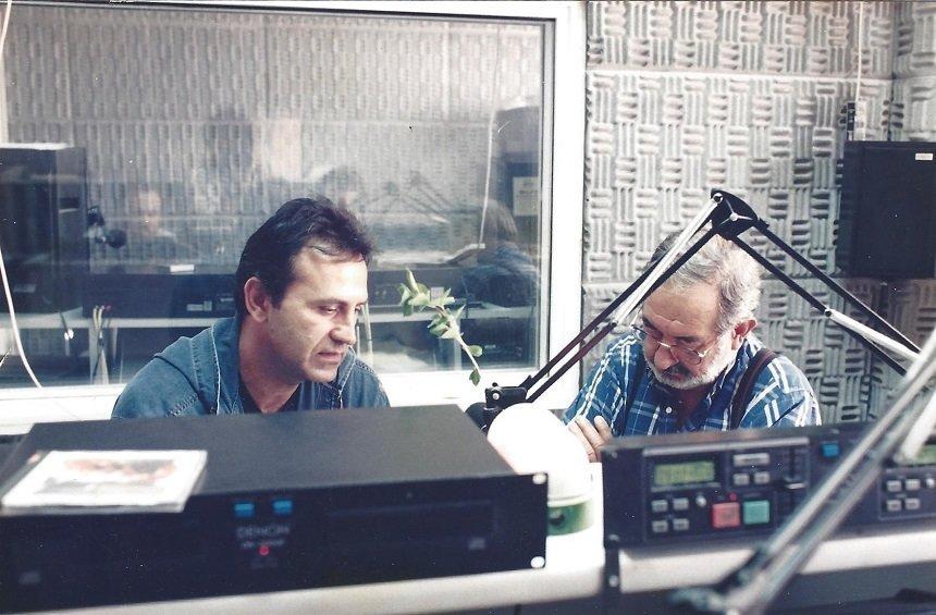 M. Papaevagorou recalls known and unknown moments of almost 30 years of Kanali 6 radio station!