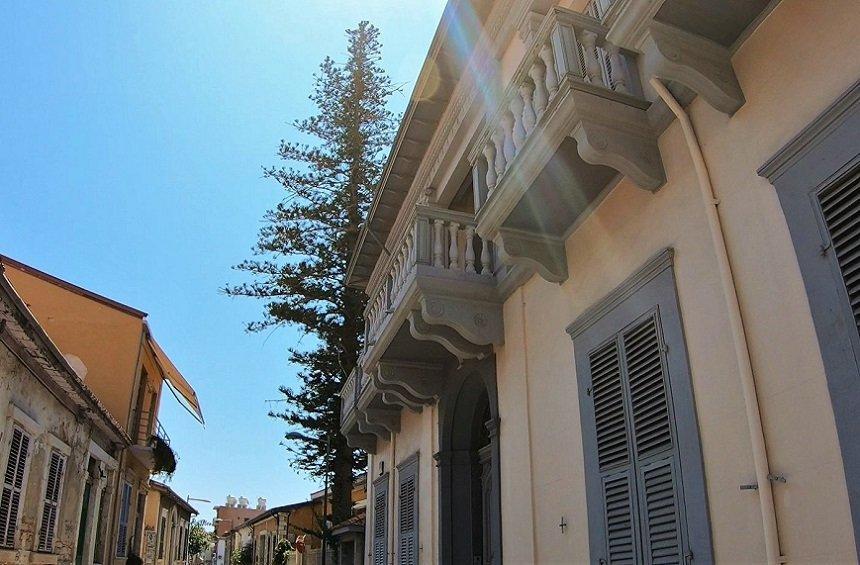 Irinis Street: A Limassol street, where time stands still!