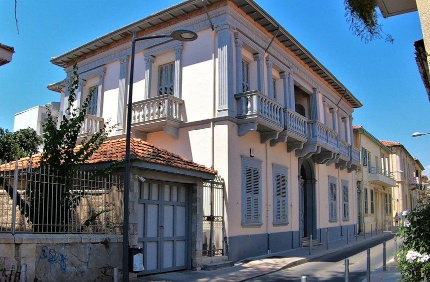 Irinis Street: A Limassol street, where time stands still!