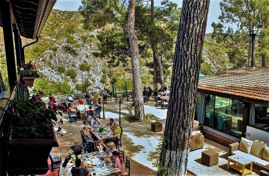 New Okella Restaurant: An idyllic dining option in the Limassol mountains!