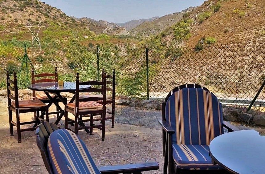 New Okella Restaurant: An idyllic dining option in the Limassol mountains!