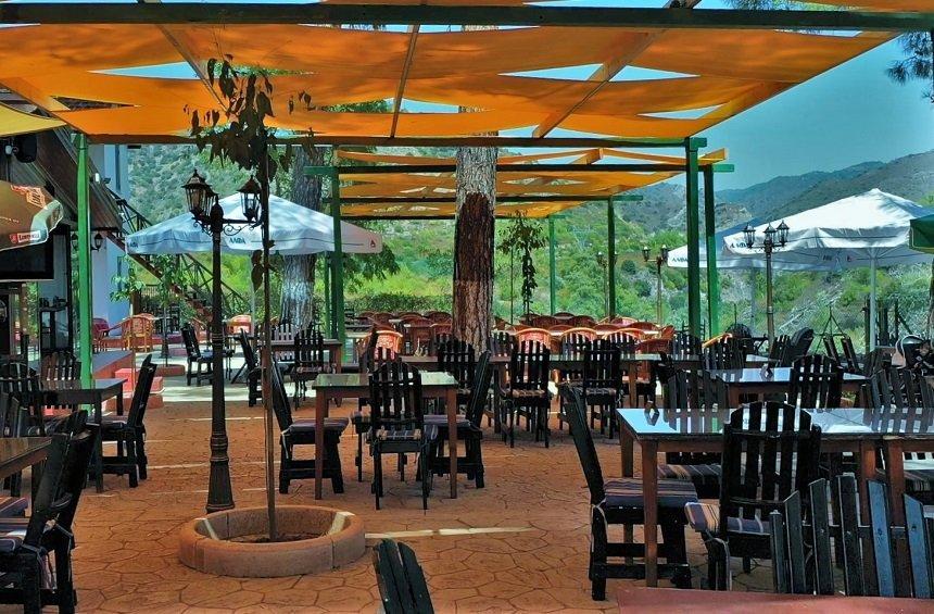 New Okella Restaurant: An idyllic dining option in the Limassol mountains!