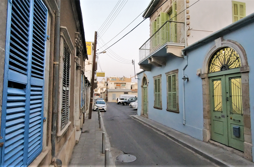 Athinon Street