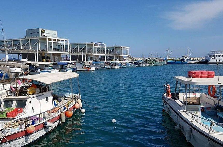 Old Port: The commercial port that gave prominence to Limassol, and its development into a city landmark!