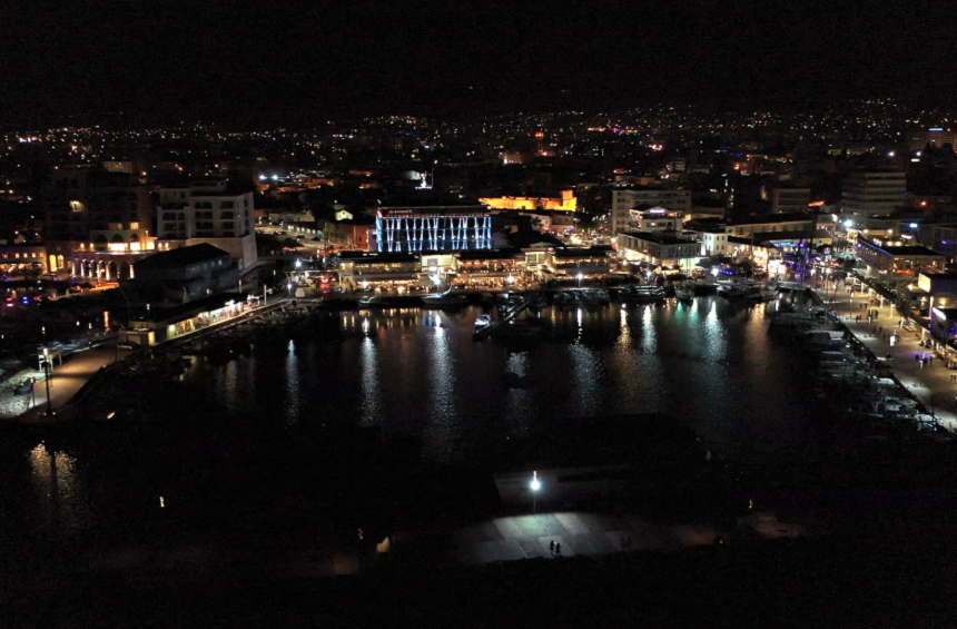 Limassol Old Port