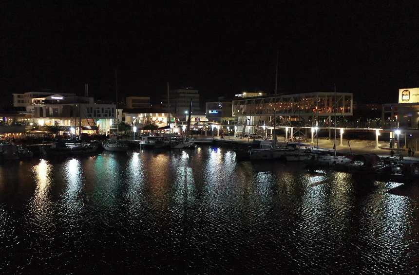 Limassol Old Port