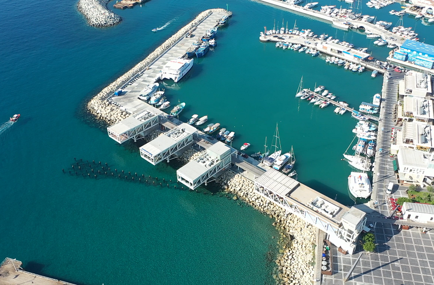 Limassol Old Port