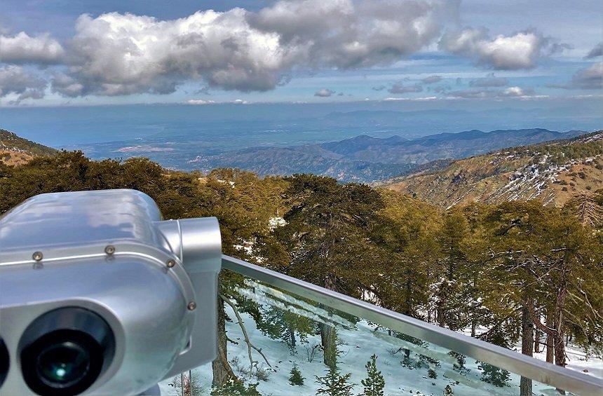 Mount Olympus Observation Point (Troodos)