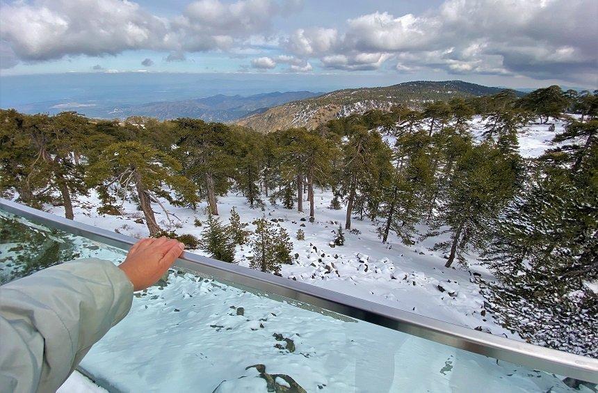 Mount Olympus Observation Point (Troodos)