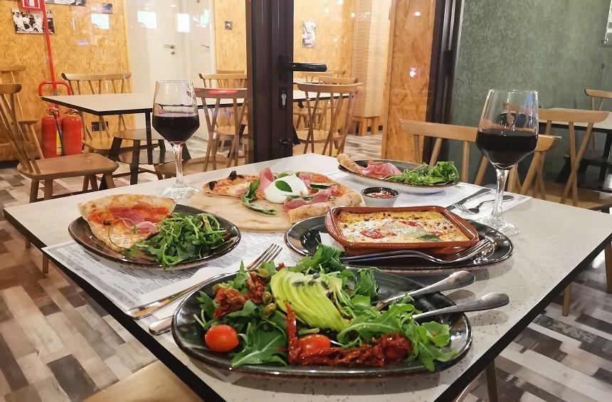 Pizzart by Dino: A hospitable place that takes you on a gastronomical journey to Italy!