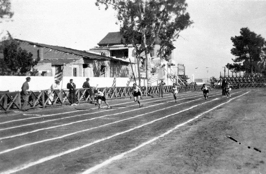 Limassol pioneering in sports!