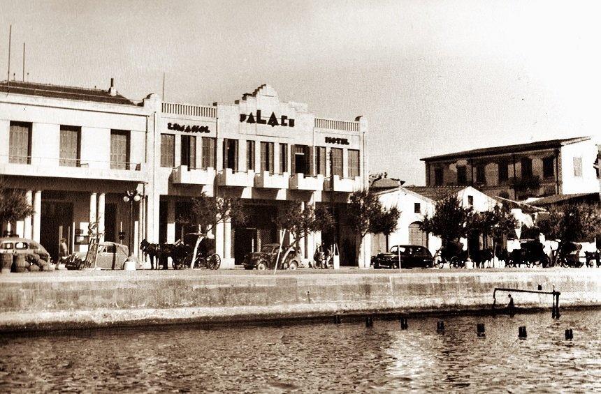 The Limassol hotels that have vanished forever!