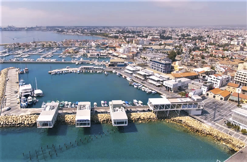 Old Port: The commercial port that gave prominence to Limassol, and its development into a city landmark!