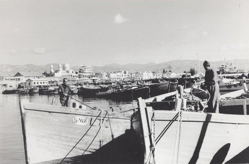 Old Port: The commercial port that gave prominence to Limassol, and its development into a city landmark!