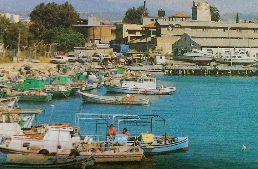 Old Port: The commercial port that gave prominence to Limassol, and its development into a city landmark!