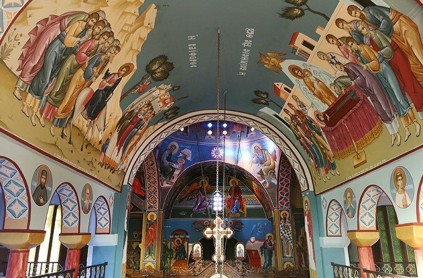 Panayia Eleousa Church (Trimiklini)