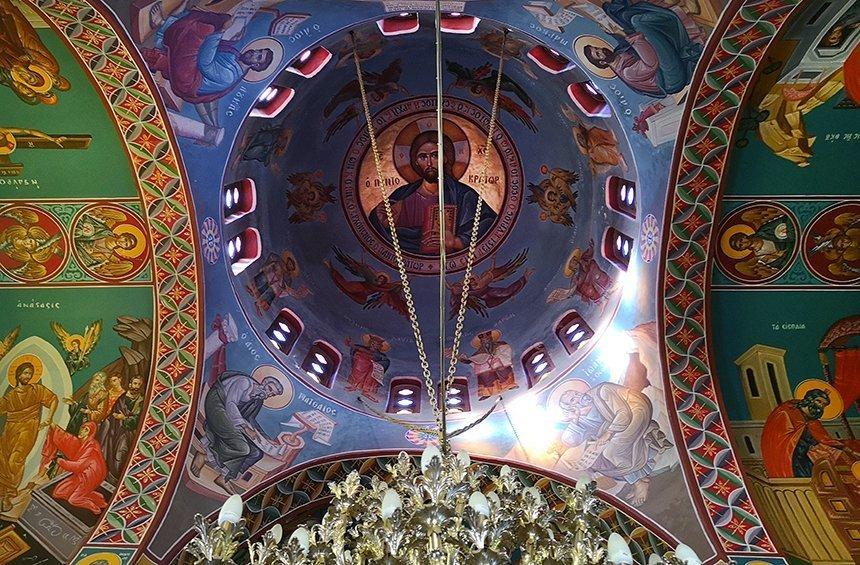 Panayia Eleousa Church (Trimiklini)