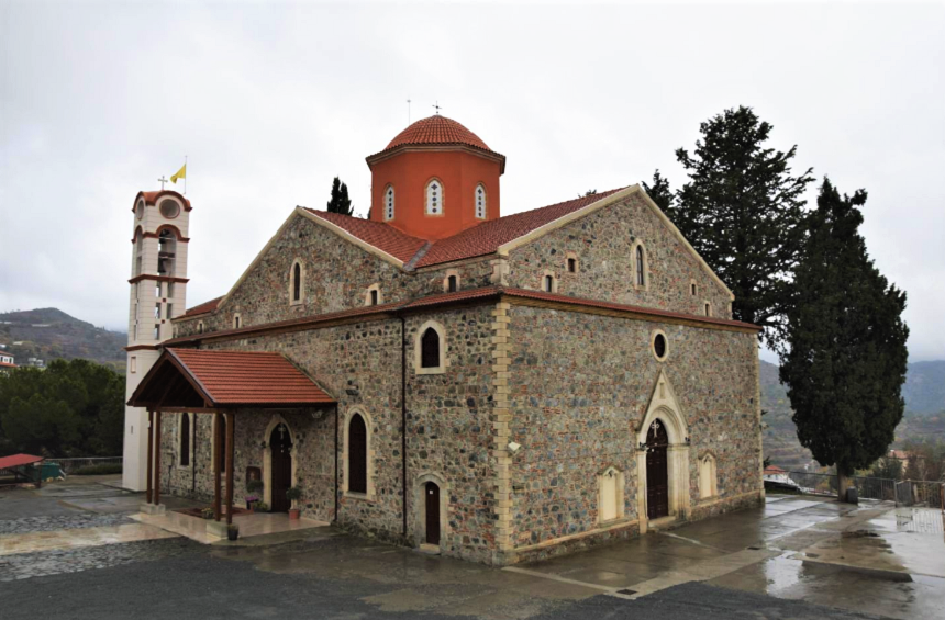 Panayia Eleousa Church