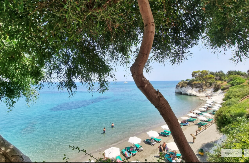 Panagiotis Governor's Beach