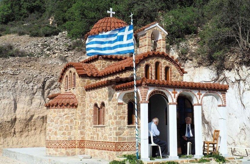 Panayia Zalaka Chapel (Trimiklini)