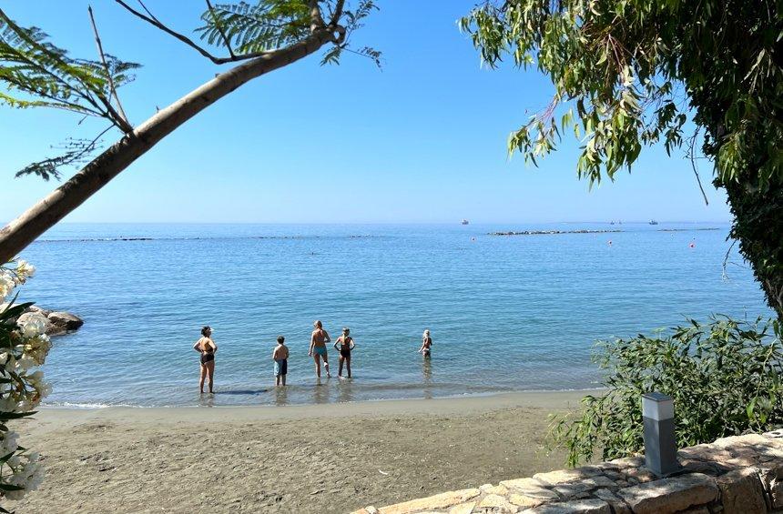 The Royal Apollonia Beach