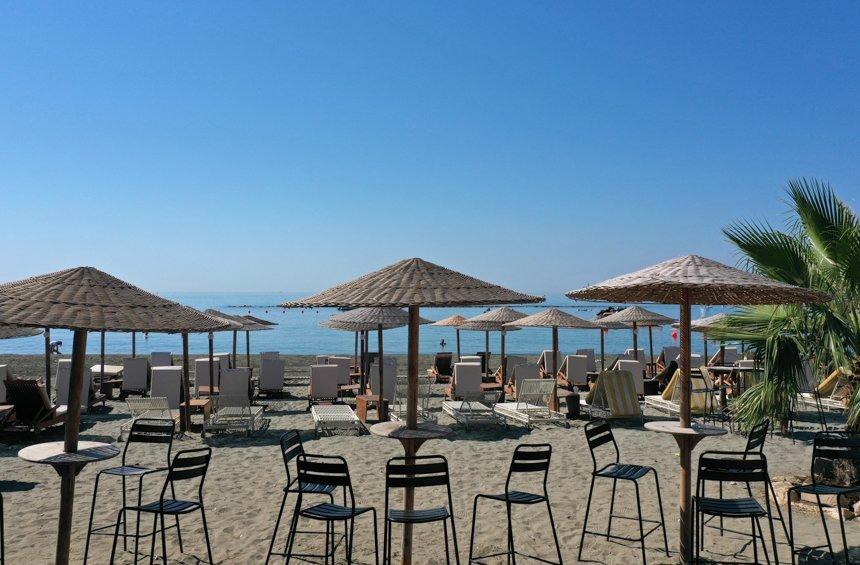 Famagusta Nautical Club Beach