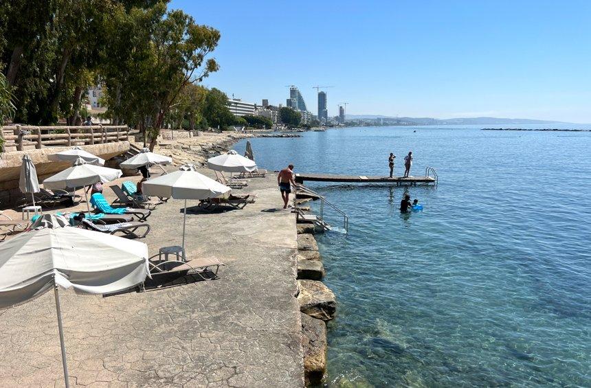 Germasogeia River Beach (Atlantica Miramare)