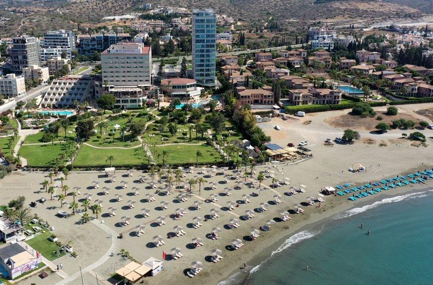 Parekklisia Community Beach  (Malindi - St Raphael)