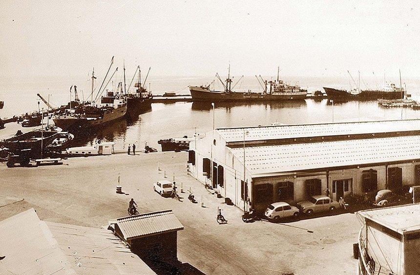 Old Port: The commercial port that gave prominence to Limassol, and its development into a city landmark!