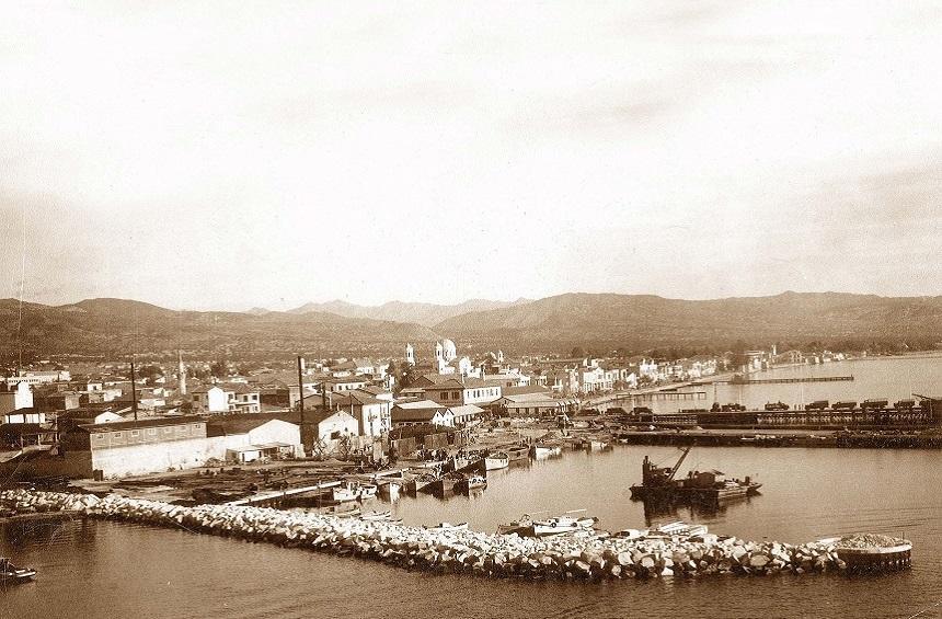 Old Port: The commercial port that gave prominence to Limassol, and its development into a city landmark!