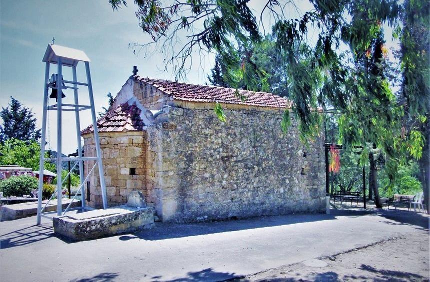 Agioi Akindinoi Chapel (Pano Kivides)