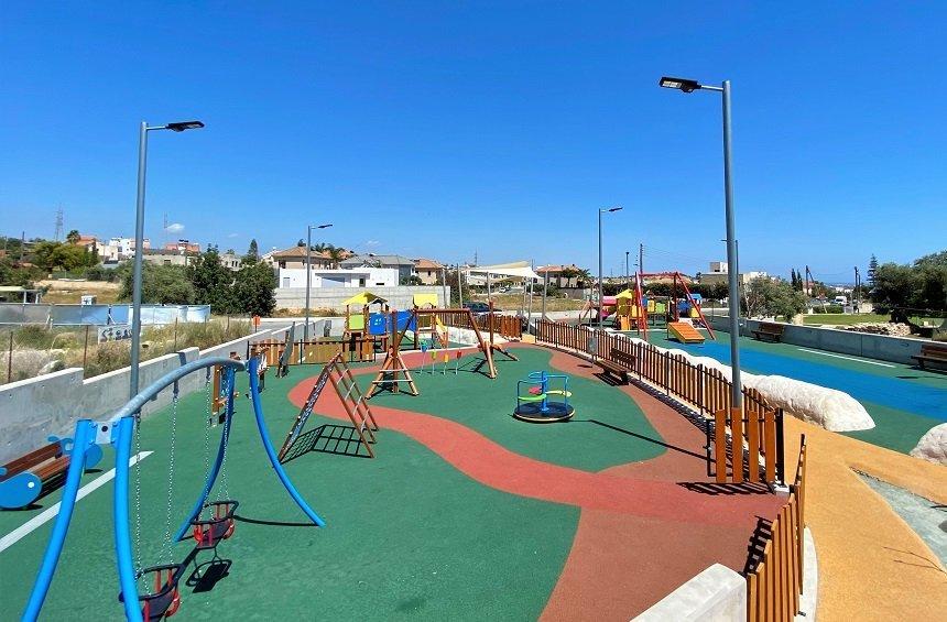 Elaion Park (Agios Silas, Ypsonas)