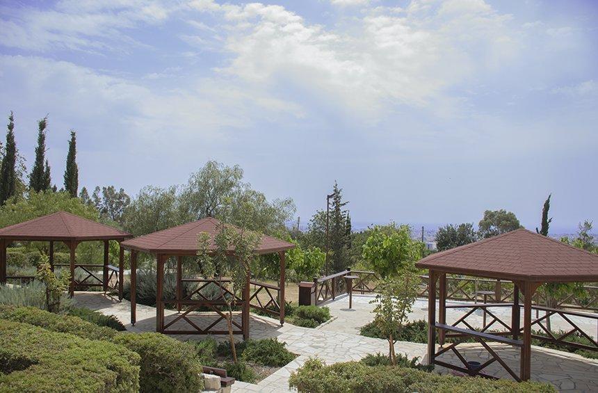 Limassol's National Forest Park