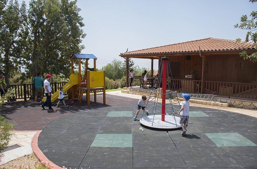 Limassol Forest Park Playground