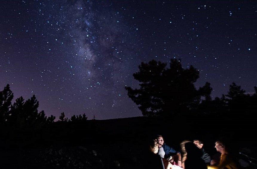 The spectacular phenomenon of shooting stars in Limassol's summer!