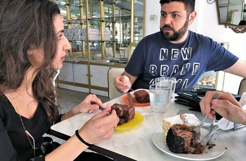 The secret of Limassol's legendary chocolate cake, loved by all of Cyprus (and beyond!)